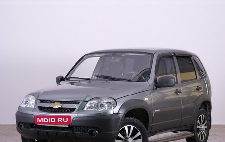 Chevrolet Niva I рестайлинг, 2014 год, 699 000 рублей, 4 фотография