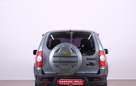 Chevrolet Niva I рестайлинг, 2014 год, 699 000 рублей, 6 фотография