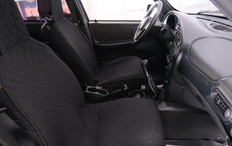 Chevrolet Niva I рестайлинг, 2014 год, 699 000 рублей, 19 фотография