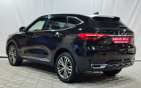 Haval F7 I, 2021 год, 1 950 000 рублей, 7 фотография