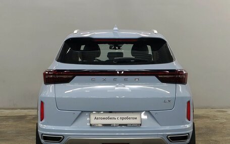 CheryExeed LX, 2024 год, 2 200 000 рублей, 6 фотография