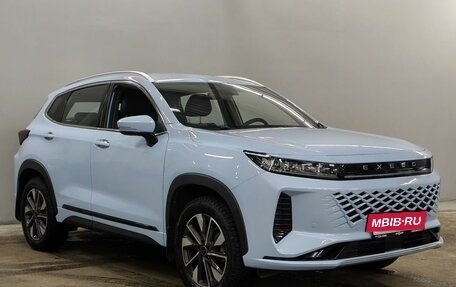 CheryExeed LX, 2024 год, 2 200 000 рублей, 3 фотография