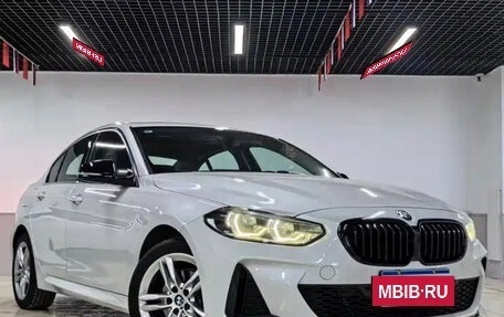 BMW 1 серия, 2022 год, 1 867 000 рублей, 6 фотография