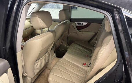 Infiniti FX II, 2012 год, 1 439 000 рублей, 7 фотография