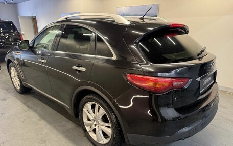 Infiniti FX II, 2012 год, 1 439 000 рублей, 6 фотография