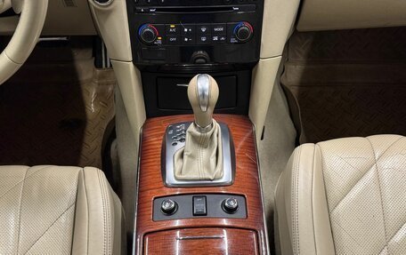 Infiniti FX II, 2012 год, 1 439 000 рублей, 12 фотография