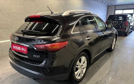 Infiniti FX II, 2012 год, 1 439 000 рублей, 4 фотография