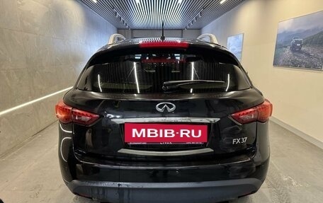 Infiniti FX II, 2012 год, 1 439 000 рублей, 5 фотография