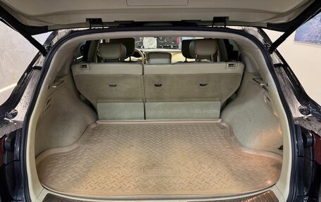 Infiniti FX II, 2012 год, 1 439 000 рублей, 14 фотография