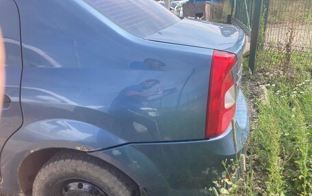 Renault Logan I, 2011 год, 295 000 рублей, 4 фотография