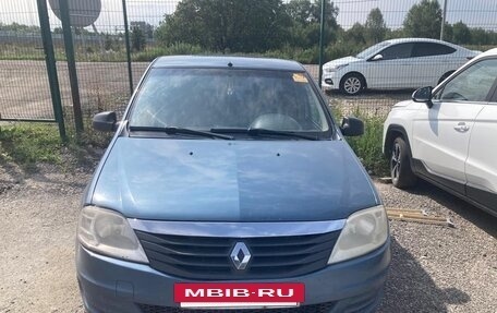 Renault Logan I, 2011 год, 295 000 рублей, 2 фотография
