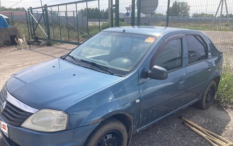 Renault Logan I, 2011 год, 295 000 рублей, 5 фотография