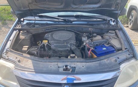 Renault Logan I, 2011 год, 295 000 рублей, 6 фотография