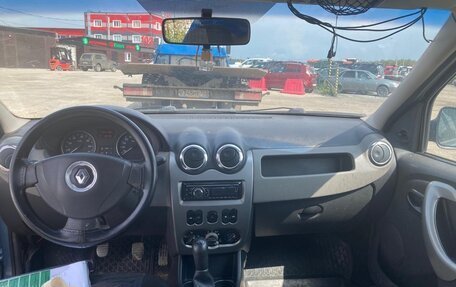 Renault Logan I, 2011 год, 295 000 рублей, 9 фотография