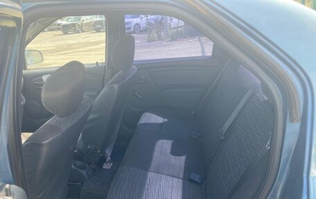 Renault Logan I, 2011 год, 295 000 рублей, 11 фотография