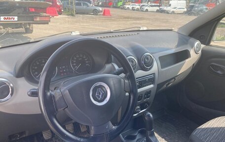 Renault Logan I, 2011 год, 295 000 рублей, 8 фотография