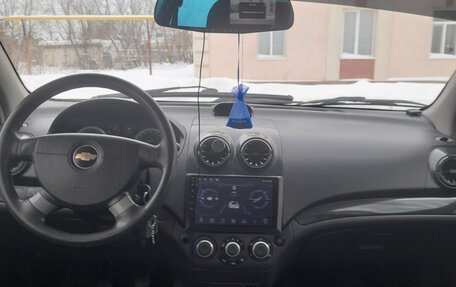 Chevrolet Aveo III, 2008 год, 250 000 рублей, 5 фотография