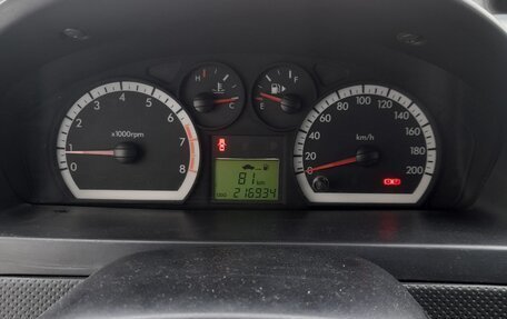 Chevrolet Aveo III, 2008 год, 250 000 рублей, 6 фотография