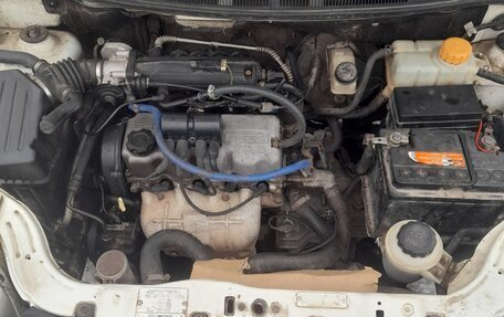 Chevrolet Aveo III, 2008 год, 250 000 рублей, 8 фотография