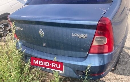 Renault Logan I, 2011 год, 295 000 рублей, 7 фотография