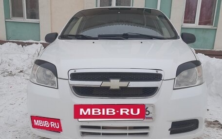 Chevrolet Aveo III, 2008 год, 250 000 рублей, 2 фотография