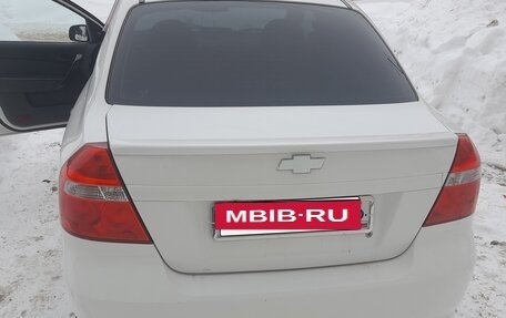 Chevrolet Aveo III, 2008 год, 250 000 рублей, 4 фотография