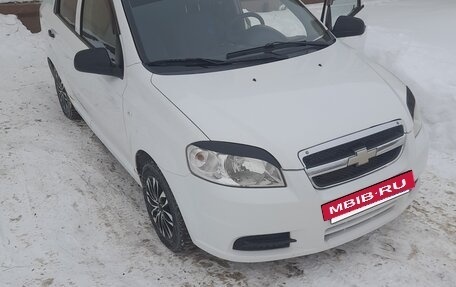 Chevrolet Aveo III, 2008 год, 250 000 рублей, 3 фотография