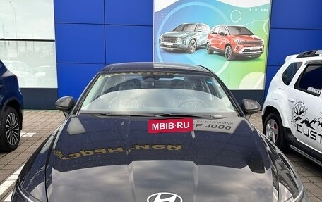 Hyundai Sonata VIII, 2025 год, 3 750 000 рублей, 3 фотография
