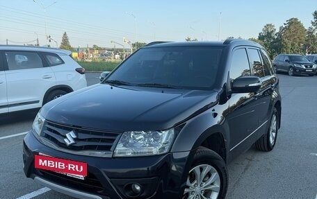 Suzuki Grand Vitara, 2014 год, 1 499 000 рублей, 22 фотография