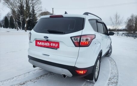 Ford Kuga III, 2017 год, 1 650 000 рублей, 4 фотография