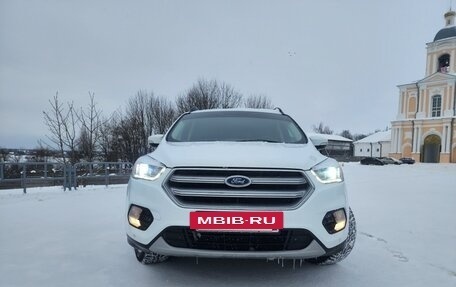 Ford Kuga III, 2017 год, 1 650 000 рублей, 5 фотография