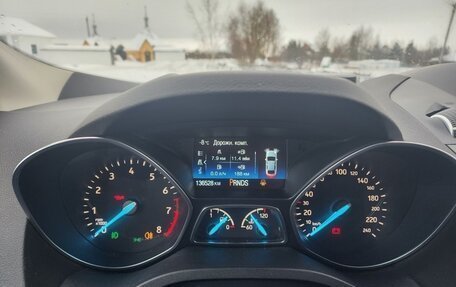 Ford Kuga III, 2017 год, 1 650 000 рублей, 8 фотография