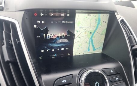 Ford Kuga III, 2017 год, 1 650 000 рублей, 14 фотография