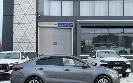 KIA Rio IV, 2019 год, 997 500 рублей, 6 фотография