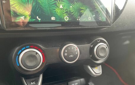 KIA Rio IV, 2019 год, 997 500 рублей, 12 фотография