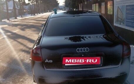 Audi A6, 1998 год, 650 000 рублей, 4 фотография