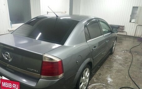 Opel Vectra C рестайлинг, 2003 год, 600 000 рублей, 4 фотография