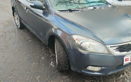 KIA cee'd I рестайлинг, 2011 год, 520 000 рублей, 8 фотография