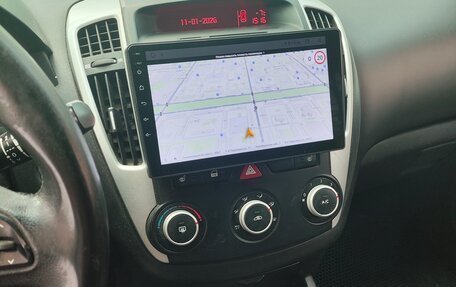 KIA cee'd I рестайлинг, 2011 год, 520 000 рублей, 11 фотография