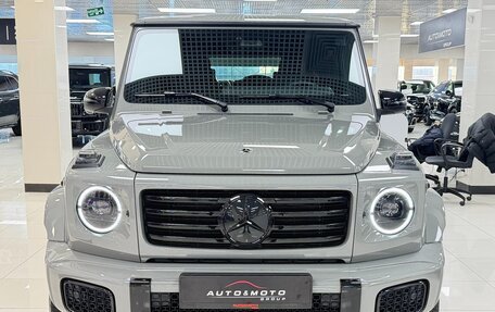Mercedes-Benz G-Класс W463 рестайлинг _iii, 2026 год, 25 999 000 рублей, 2 фотография