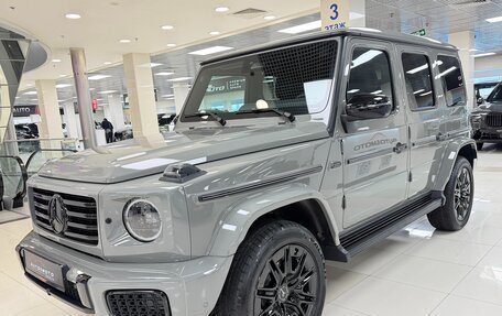 Mercedes-Benz G-Класс W463 рестайлинг _iii, 2026 год, 25 999 000 рублей, 3 фотография