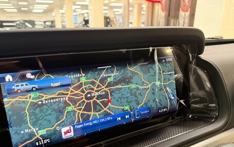 Mercedes-Benz G-Класс W463 рестайлинг _iii, 2026 год, 25 999 000 рублей, 20 фотография