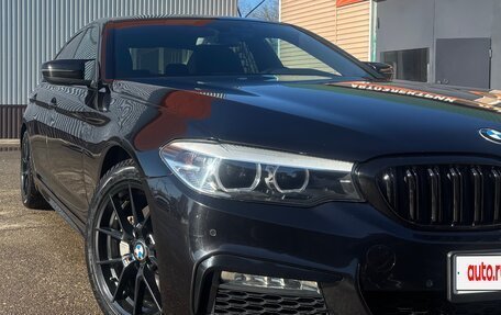 BMW 5 серия, 2019 год, 4 550 000 рублей, 3 фотография