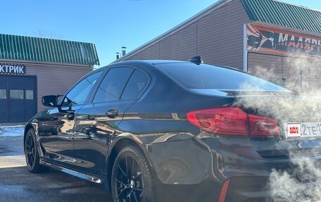 BMW 5 серия, 2019 год, 4 550 000 рублей, 5 фотография