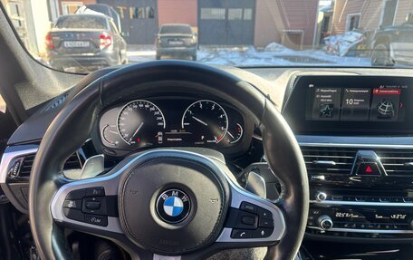 BMW 5 серия, 2019 год, 4 550 000 рублей, 12 фотография