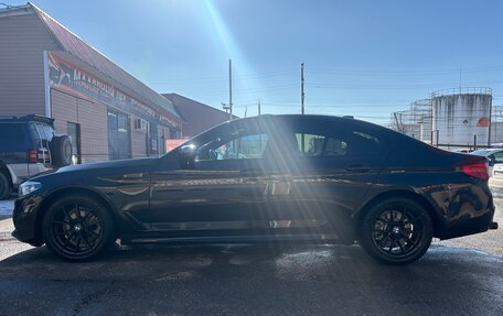 BMW 5 серия, 2019 год, 4 550 000 рублей, 7 фотография