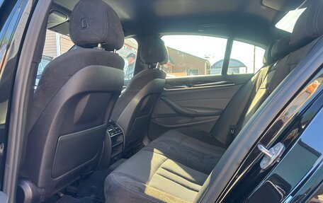 BMW 5 серия, 2019 год, 4 550 000 рублей, 13 фотография