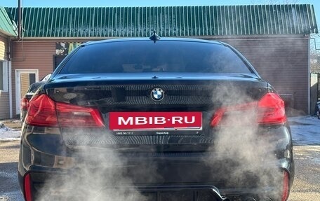 BMW 5 серия, 2019 год, 4 550 000 рублей, 10 фотография