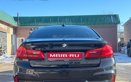 BMW 5 серия, 2019 год, 4 550 000 рублей, 9 фотография