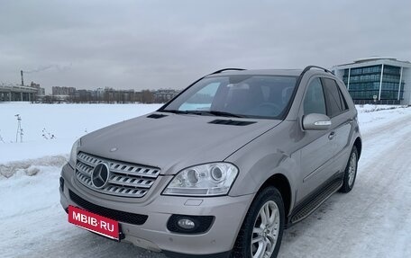Mercedes-Benz M-Класс, 2006 год, 1 200 000 рублей, 11 фотография